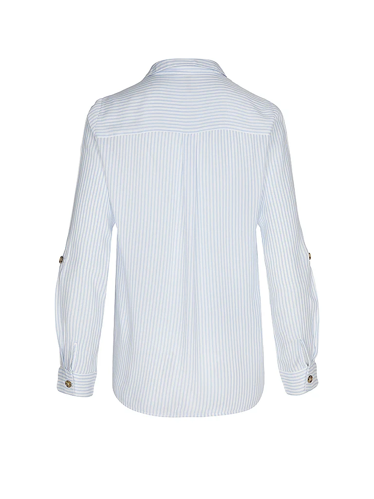 VERO MODA VMBUMPY Blouse Blue M Women 2